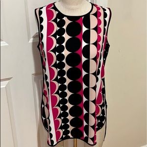 Vince Camuto Sleeveless Top